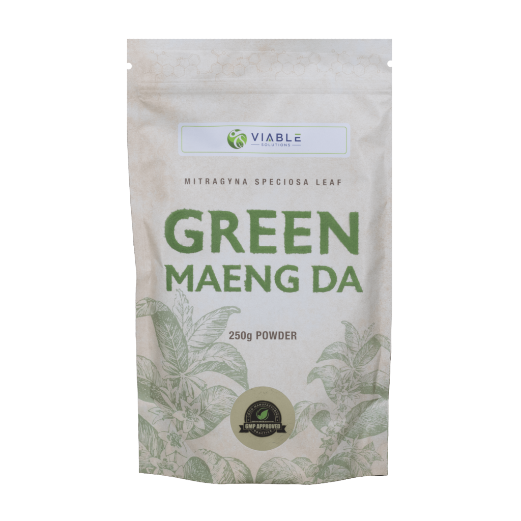 green maeng da kratom