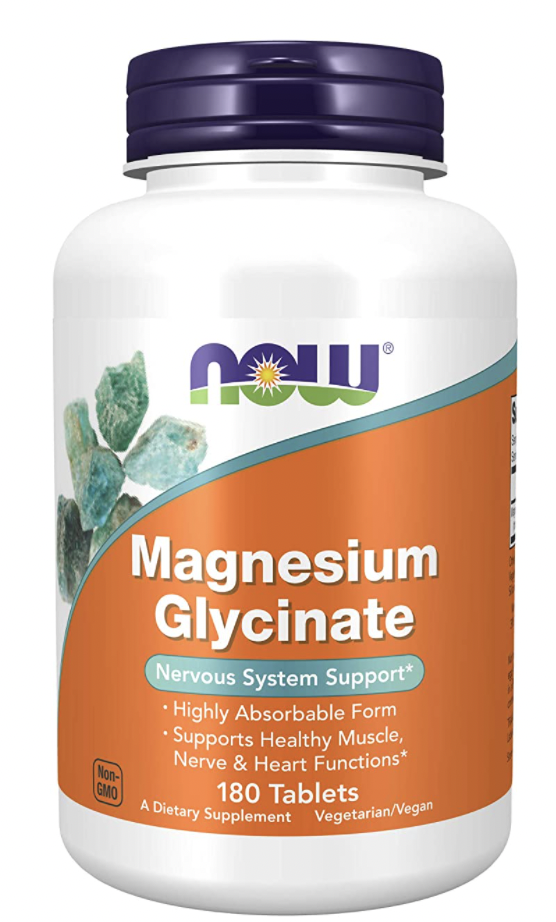 magnesium glycinate for sleep