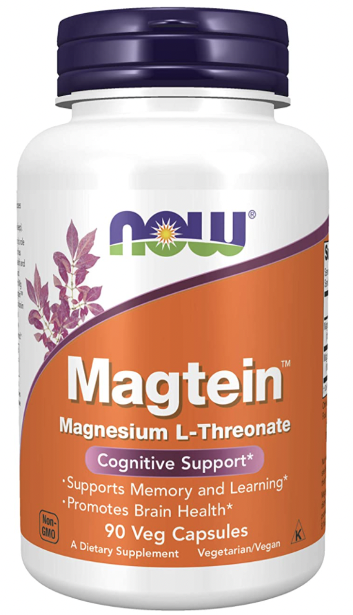 magnesium threonate for sleep