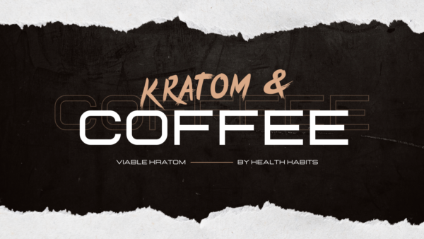 kratom and coffee