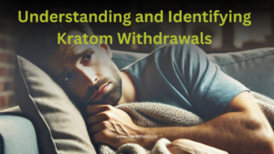 kratom withdrawal article banner