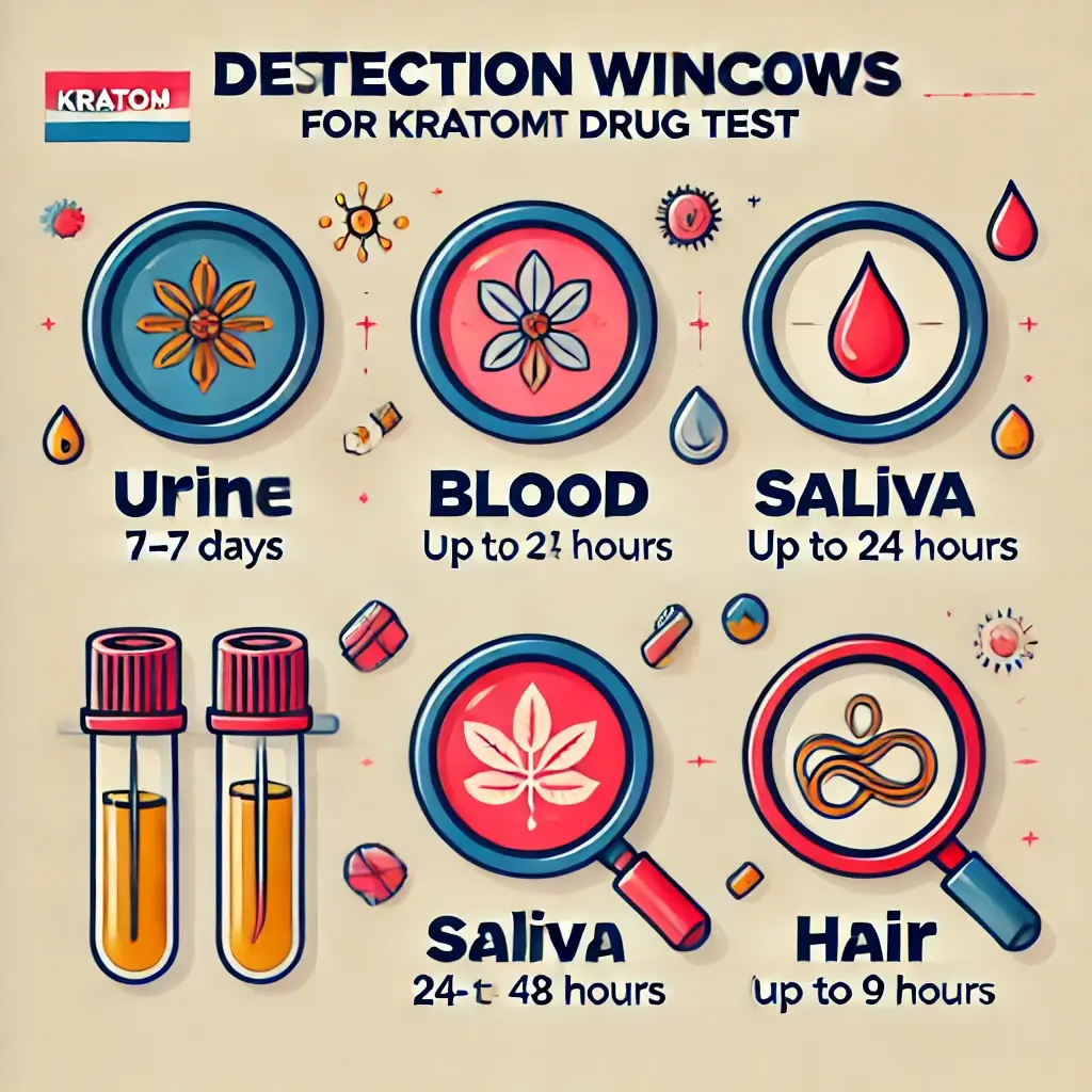 drug testing for kratom