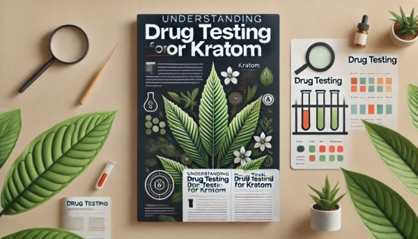 drug testing for kratom