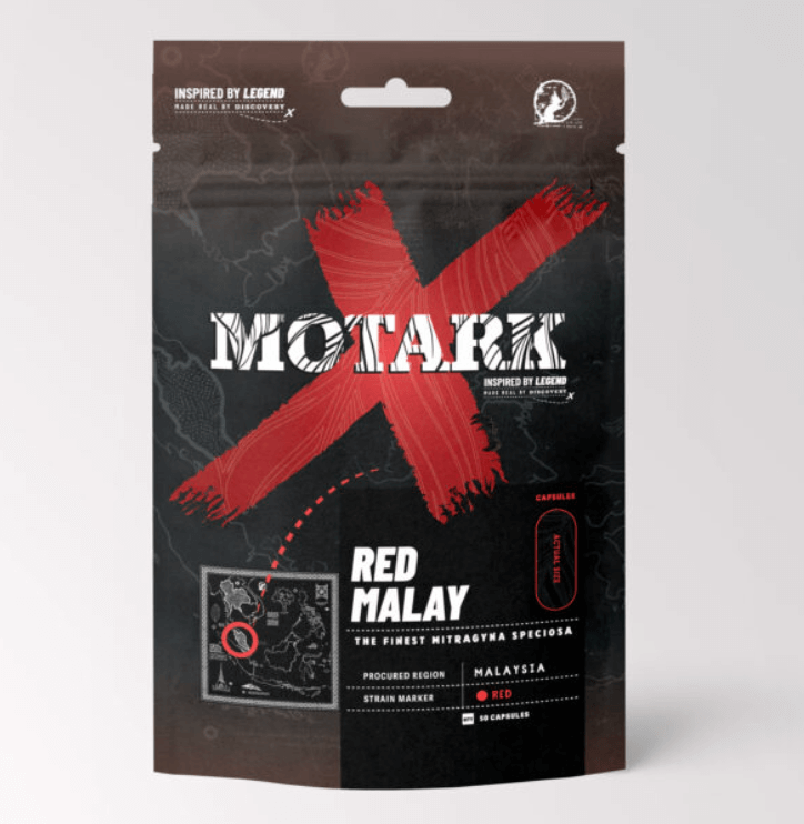 red malay kratom