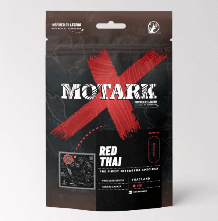 red thai kratom