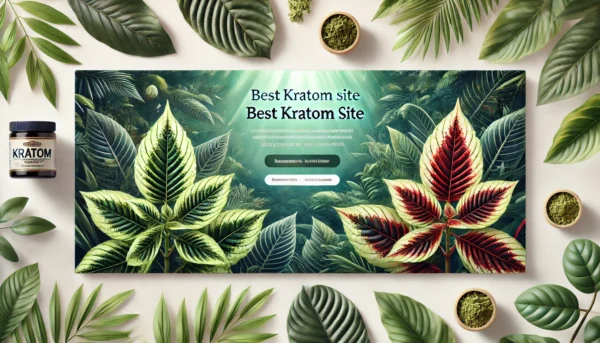 best kratom site